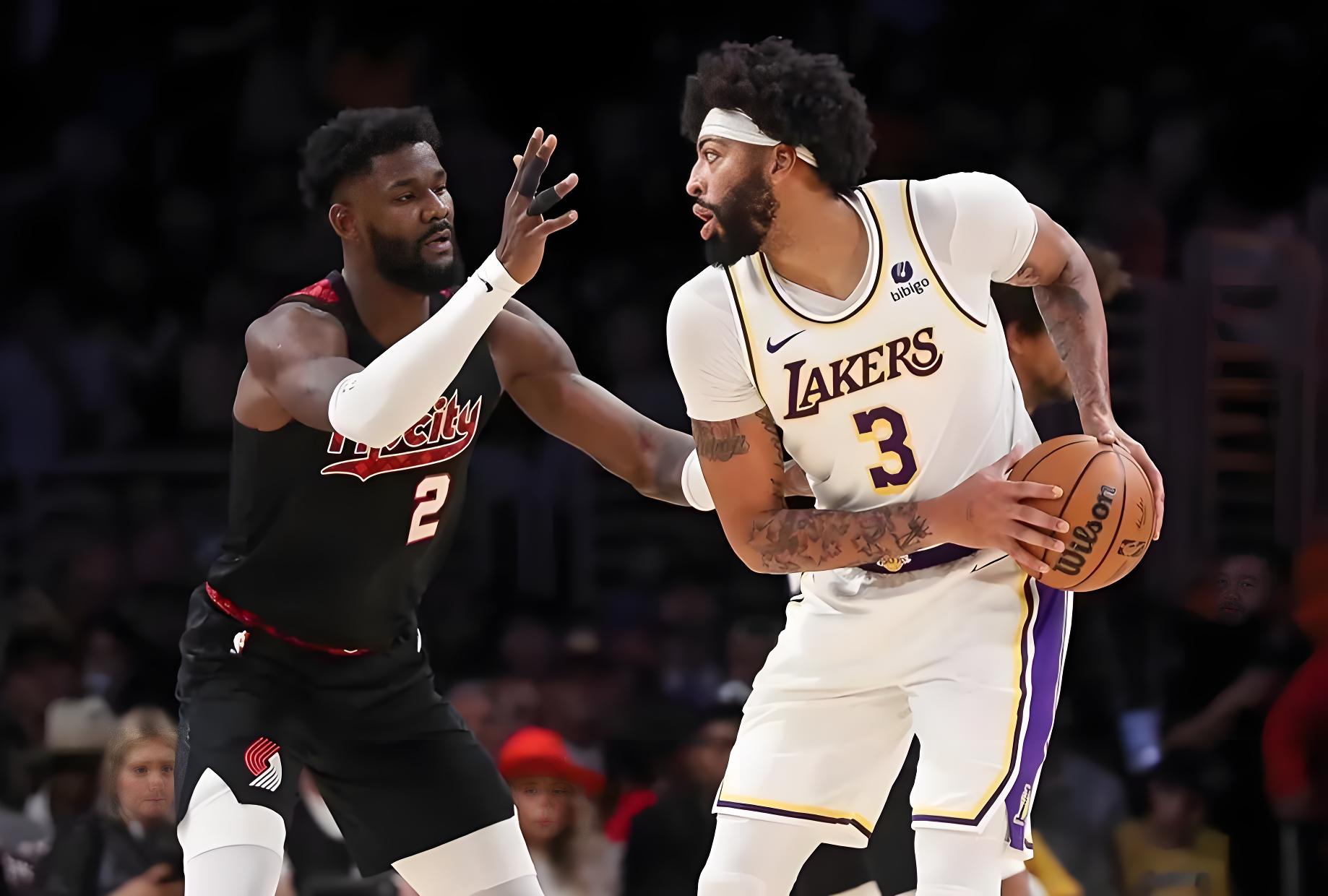 湖人核心球员伤退，球队未来走势成疑，因此以及本站可能你的.